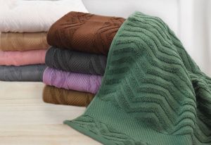 Полотенце махровое Luxor диз. Пине 70х130