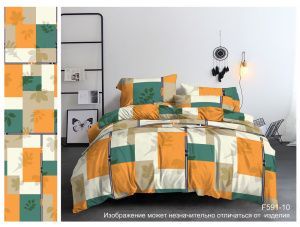 КПБ Полисатин "Pandora" диз. № 591-10