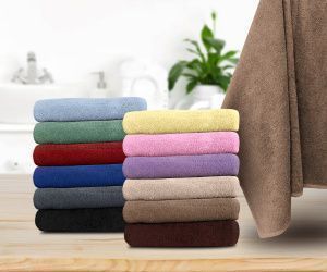 Полотенце махровое Бояртекс 70х130 (N)