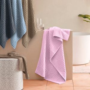 Полотенце махровое Luxor диз. Аркадия 30х60