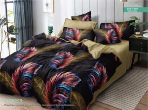 КПБ Поплин "Luxor" диз. № F 78012 A/B (N)