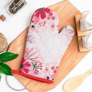 Рукавица 26*18 стеганная 