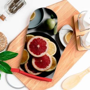 Рукавица 26*18 стеганная 