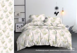 КПБ Полисатин "Бояртекс" диз. № 1010-6 (И) (N)