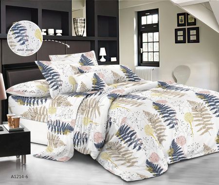 КПБ Креп-Жатка "Бояртекс" диз. № 1214-6 S/P