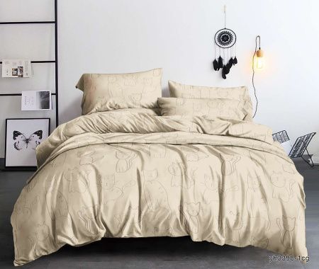 КПБ Полисатин "Pandora" диз. № 3390-1 (S/P)