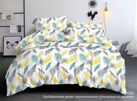 КПБ Полисатин "Pandora" диз. № 1000 (S/P)