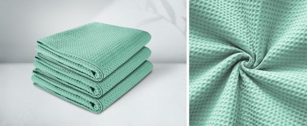 Полотенце вафельное Luxor 65х135 3