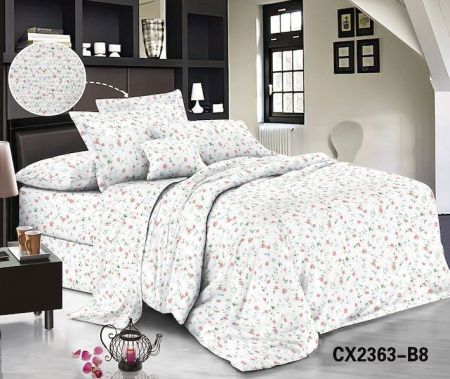 КПБ Креп-Жатка "Бояртекс" диз. № 2363 S/P