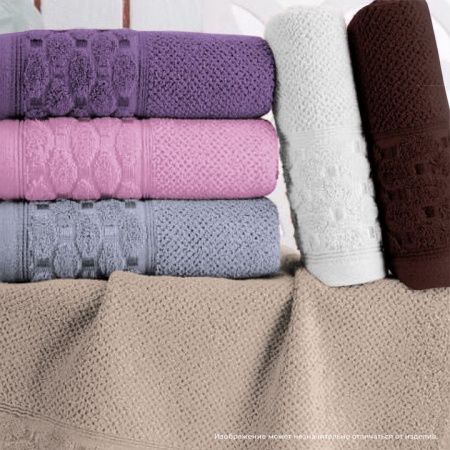 Полотенце махровое Luxor диз. Латис 70х130