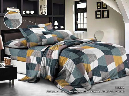 КПБ Креп-Жатка "Бояртекс" диз. № 12683-11 S/P