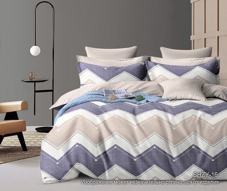 КПБ Сатин "Luxor" диз. № 16 A/B (N)