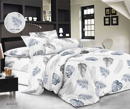 КПБ Креп-Жатка "Бояртекс" диз. № 1212-9 S/P