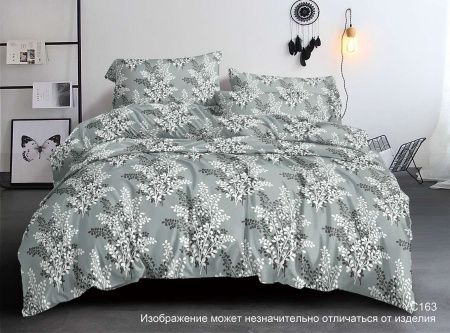 КПБ Полисатин "Pandora" диз. № 163 (S/P)